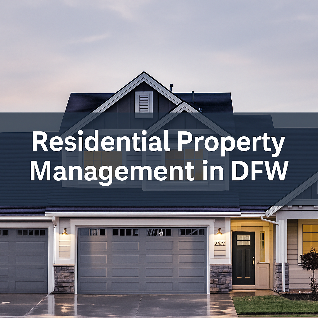 residential-property-management-dfw
